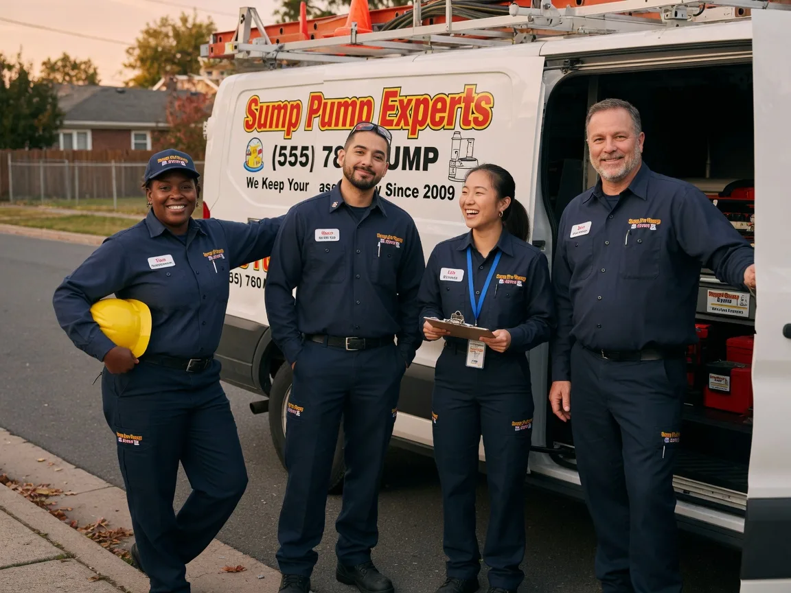 Sump Pump Repair company in Ellenwood, GA