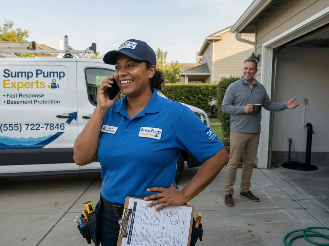 Sump Pump Repair Ellenwood, GA FAQs