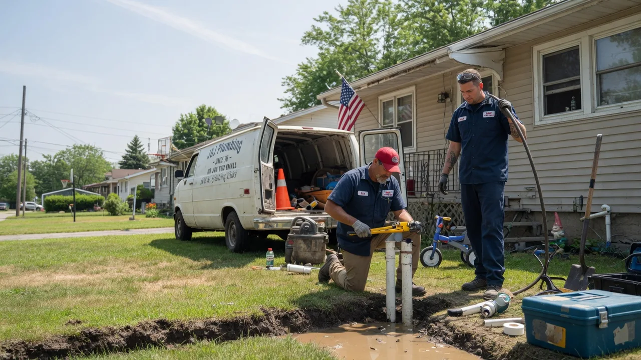 Sump Pump Repair in Ellenwood, GA near me
